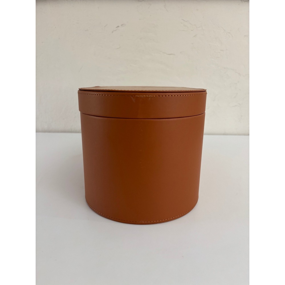 Dyson Airwrap Supersonic‎ Presentation Case Tan Brown Storage Box Magnetic Clasp - Picture 6 of 13
